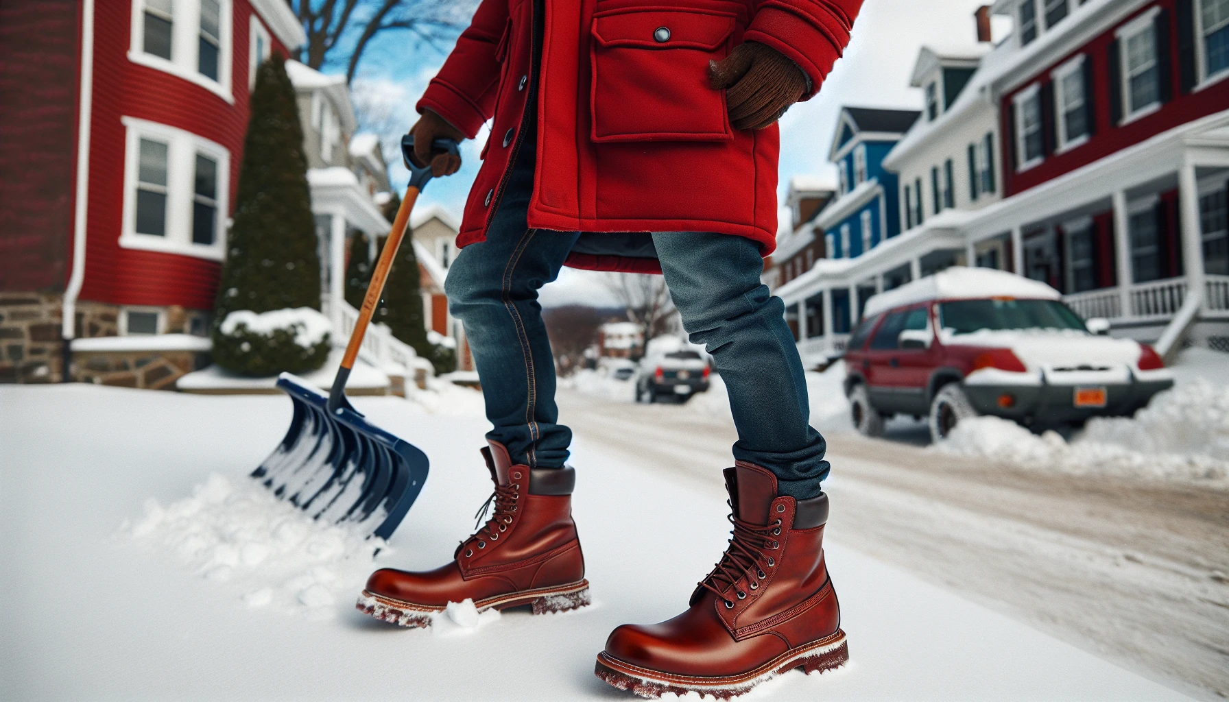 Blundstone 566 (Thermal) Chelsea boots for daily wear