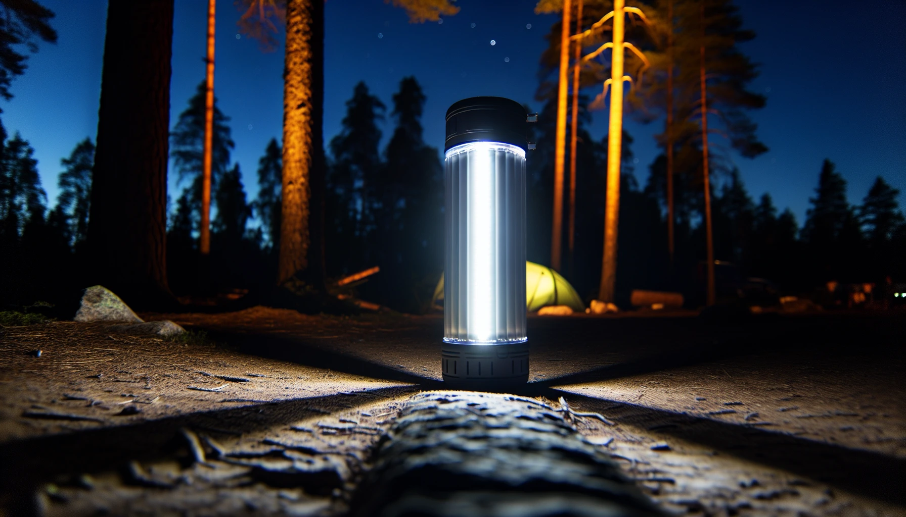 Everglow Light Tube inflatable light source